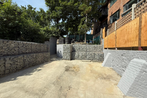 Flexible property space