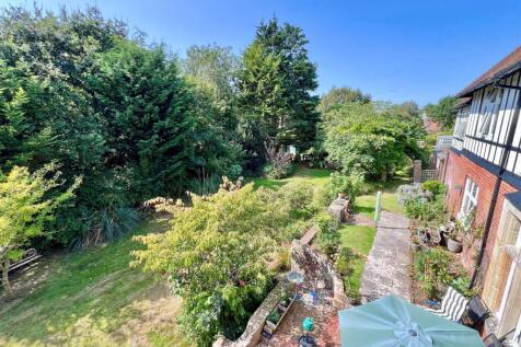 Outlook from Balcony