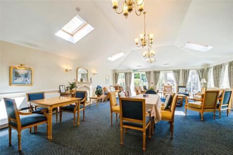 Residents Lounge
