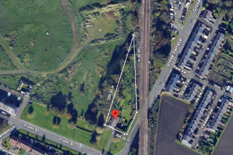 Rough guide on plot - this is still to be confirme