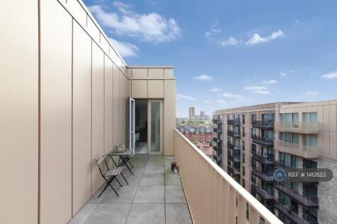 Terrace (Accessed From The Kitchen)