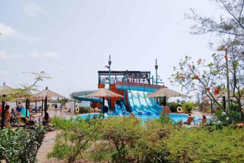 Communal Pool