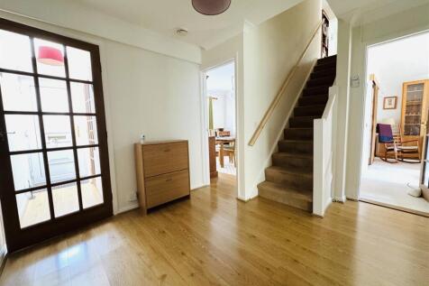 HALL to ENTRANCE HALL: