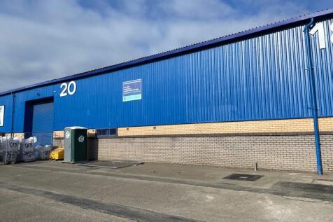 Cityhub, Unit 18-20 Stenhouse Mill Wynd, Edinburgh