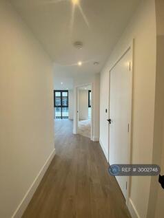 Corridor To Living/Kitchen/Bedroom