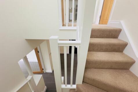 Stairs &amp; Landing