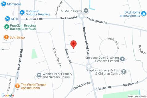 Google Maps Image