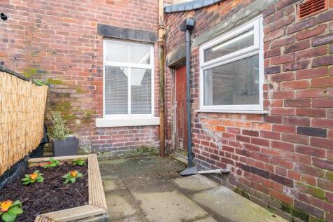 Rear Yard