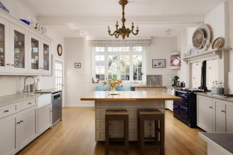 Kitchen Breakfast Room