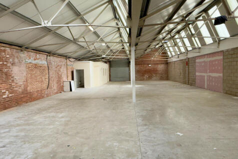 Warehouse to Let
