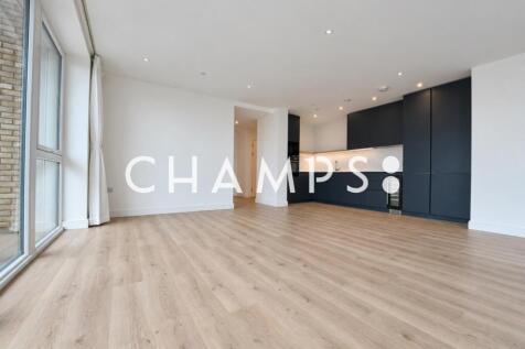 3 bed flat to rent Affinity House, Wembley HA0 1P