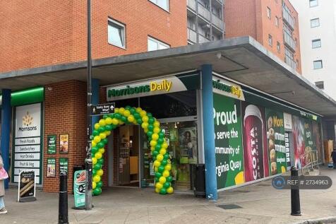 Morrisons Daily Store, Opposite The Dlr Station