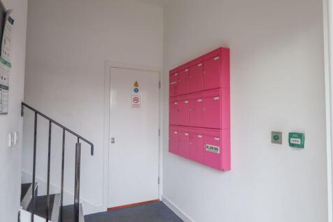 Communal Entrance Hallway