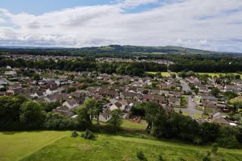 Towards Carrick Hills