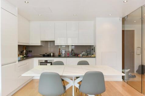 Open Plan Kitchen