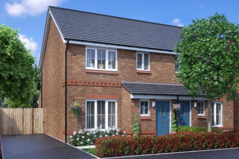 3-bed house on Elder Avenue, Telford TF1, £1,295/mo