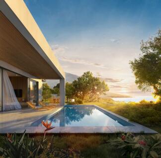 Villa sky