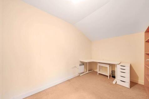 Third bedroom/office room