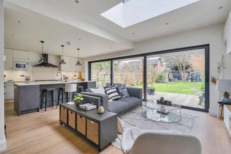 Kitchen/Family Room