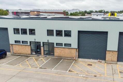 Unit 8, Westpoint Trading Estate