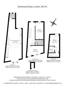 1a Northwood Road, London, N6 5TL