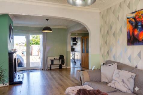 Dining Area From Lounge