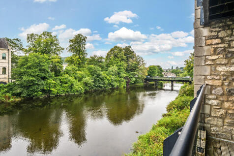 Views of the rive...