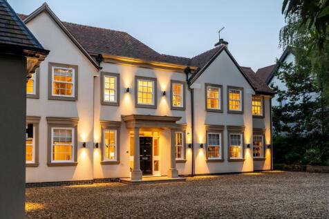 Exterior and Gardens