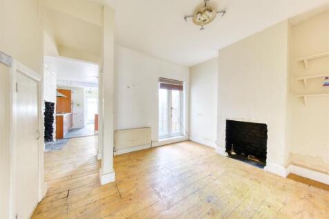 Mauleverer Road Eden Harper