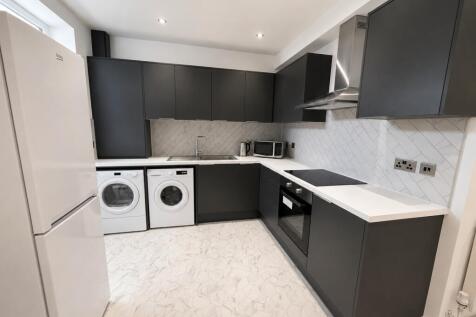 Communal Kitchen