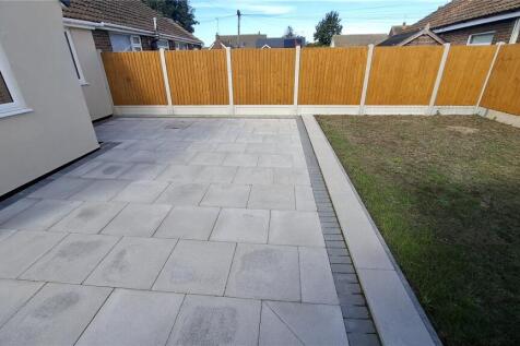 Rear Garden (View 2)