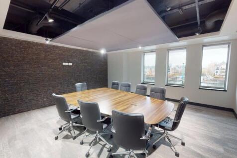 The Vic, Salford Quays - Offices to Rent