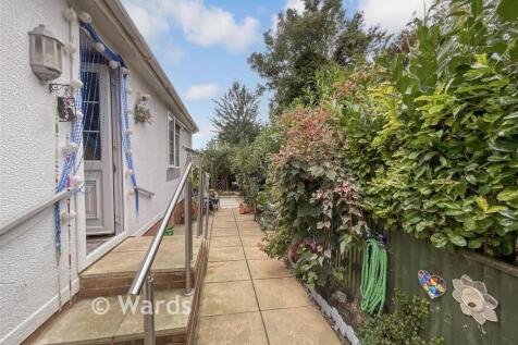 Side Garden