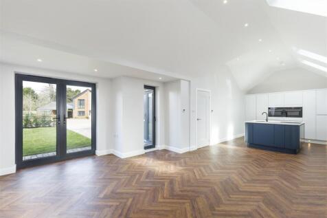 Open Plan Reception