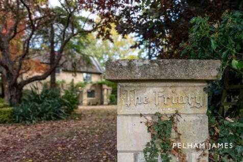 The Friary, Maxey