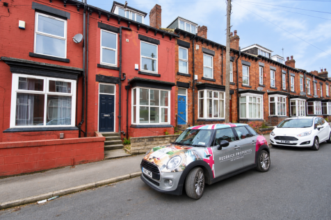 Victorian Terraces and Branded Mini