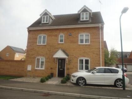 4-bed detached on Hansel Close,Woodston,Peterborough,PE2, £1,425/mo