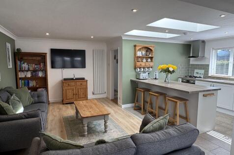 Open Plan living 