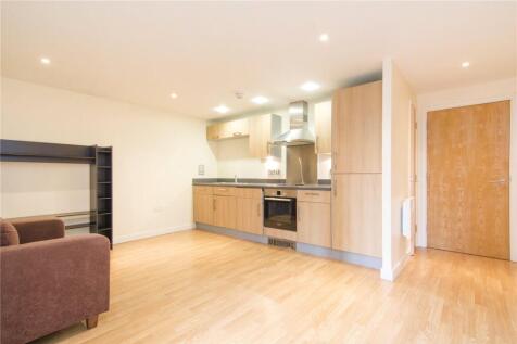 Living Area/Kitchen