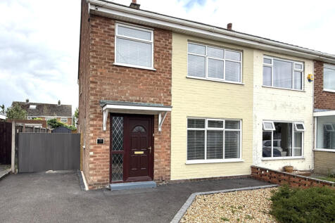 Three Bedroom Semi Detached House