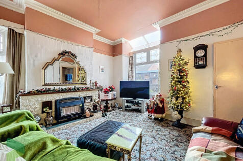 Living room or di...