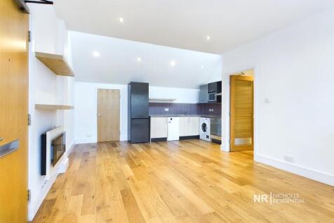 Open Plan Kitchen/Living Room
