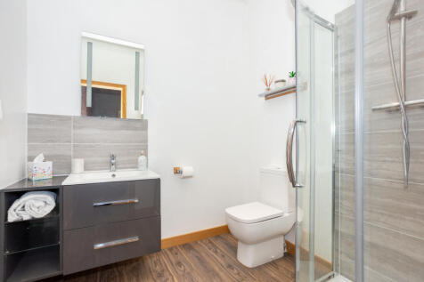 Ensuite Shower Room - Bedroom Four