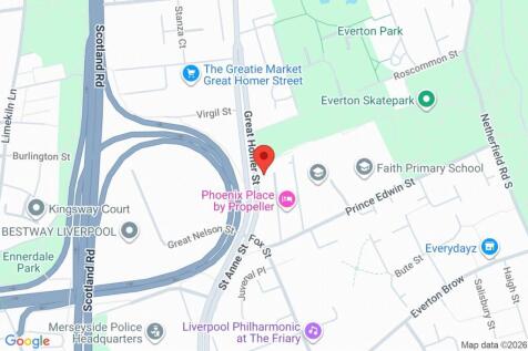 Google Maps Image