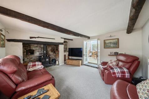 Sitting Room fireplace