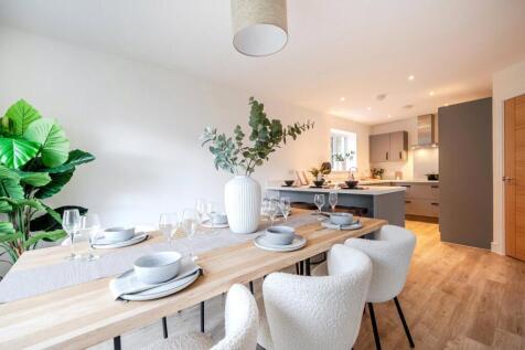 Showhome Dining Rm
