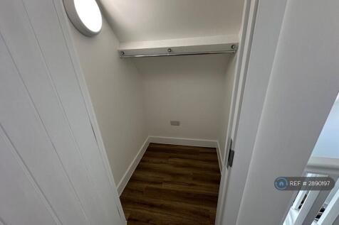 Storage Area For Bedroom 4