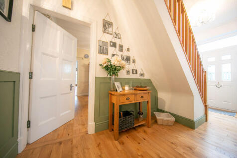 Entrance hallway