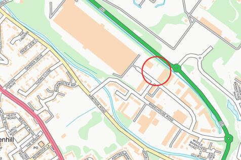 NOT TO SCALE FOR INFORMATION ONLY © ES100004608