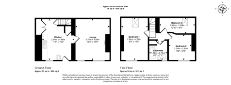 2 Barras Cottages, Liskeard, Cornwall, PL14 6AZ
